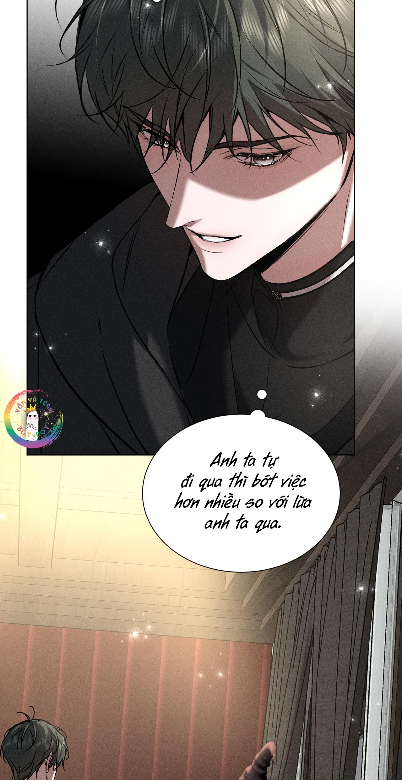 Ảnh Đế Cứ Muốn Làm Kim Chủ Của Tôi - Chap 30