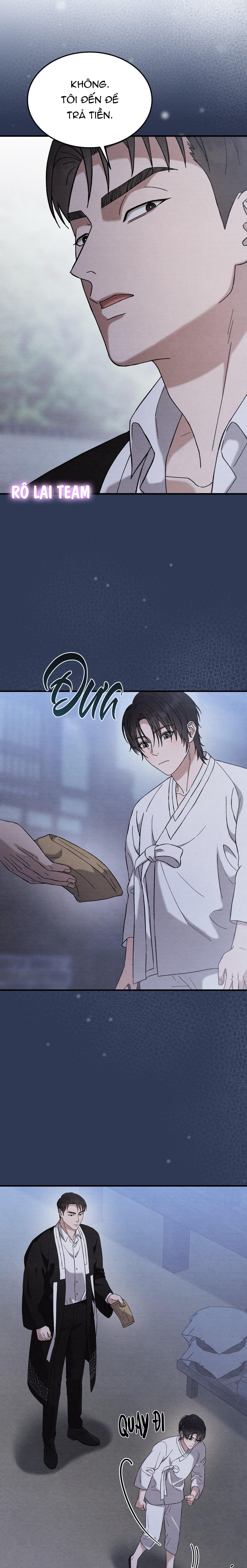 ĂN MỘT LỜI HAI - Chap 9