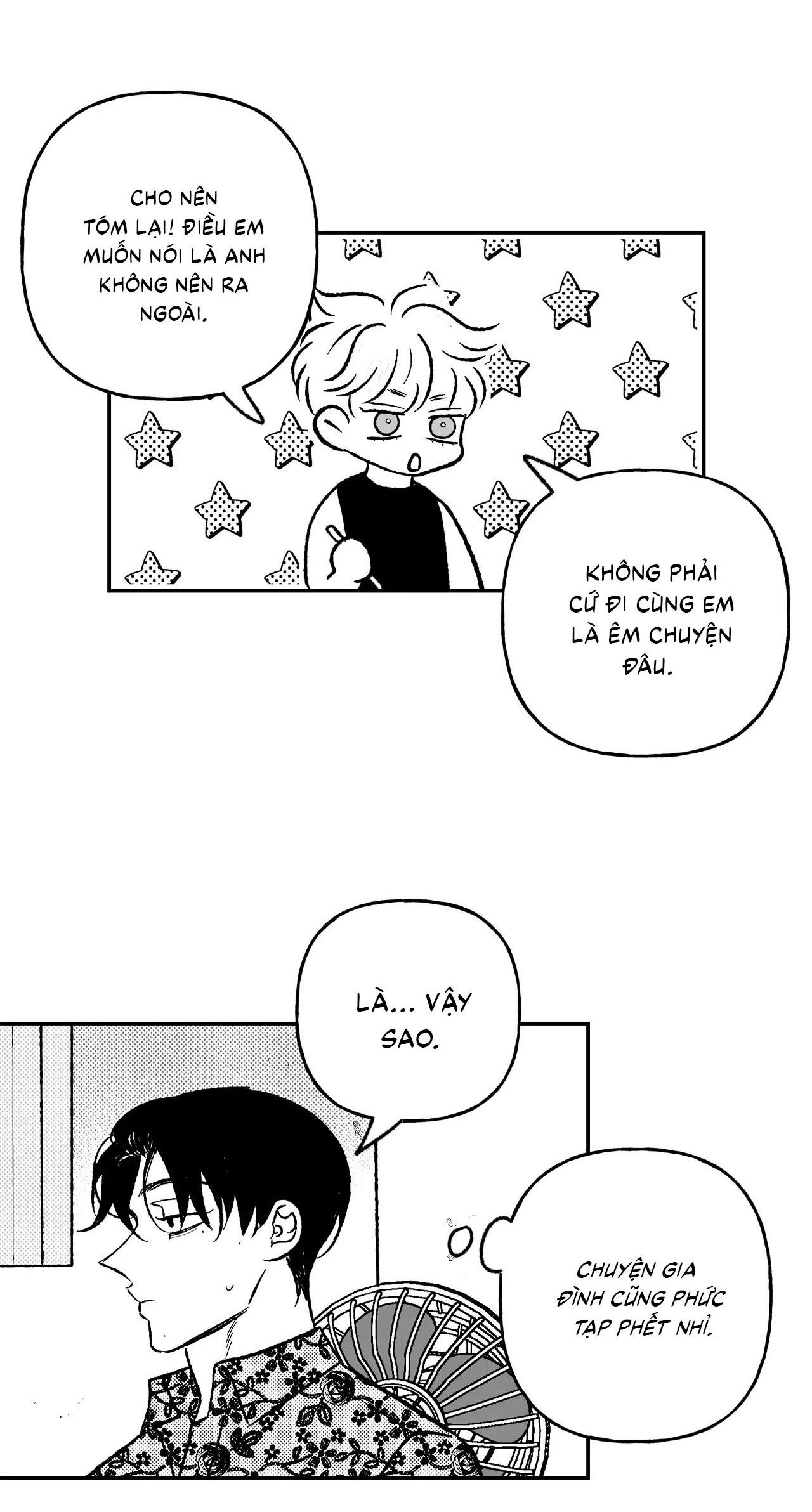 (CBunu) Sự kết hợp hoàn hảo - Chap 34
