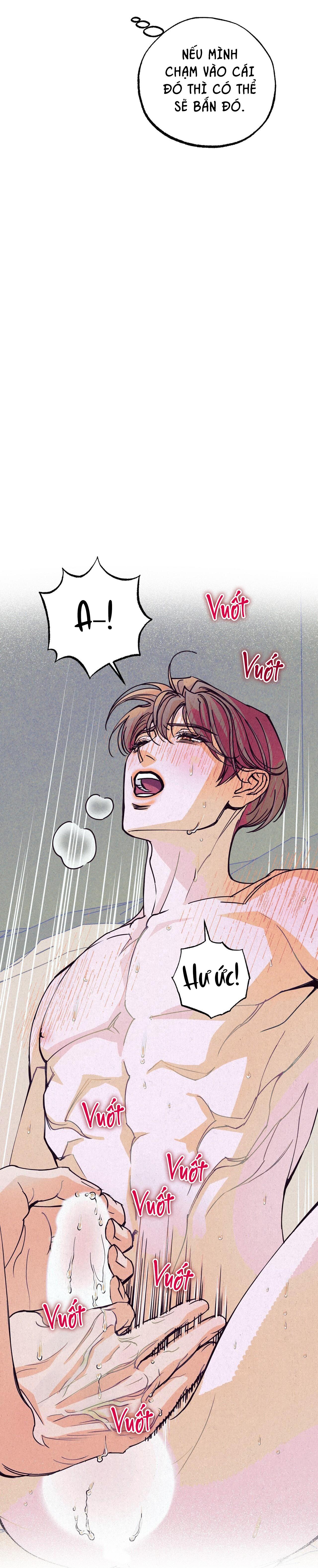 BL NGẮN TUYỂN CHỌN - Chap 22.3