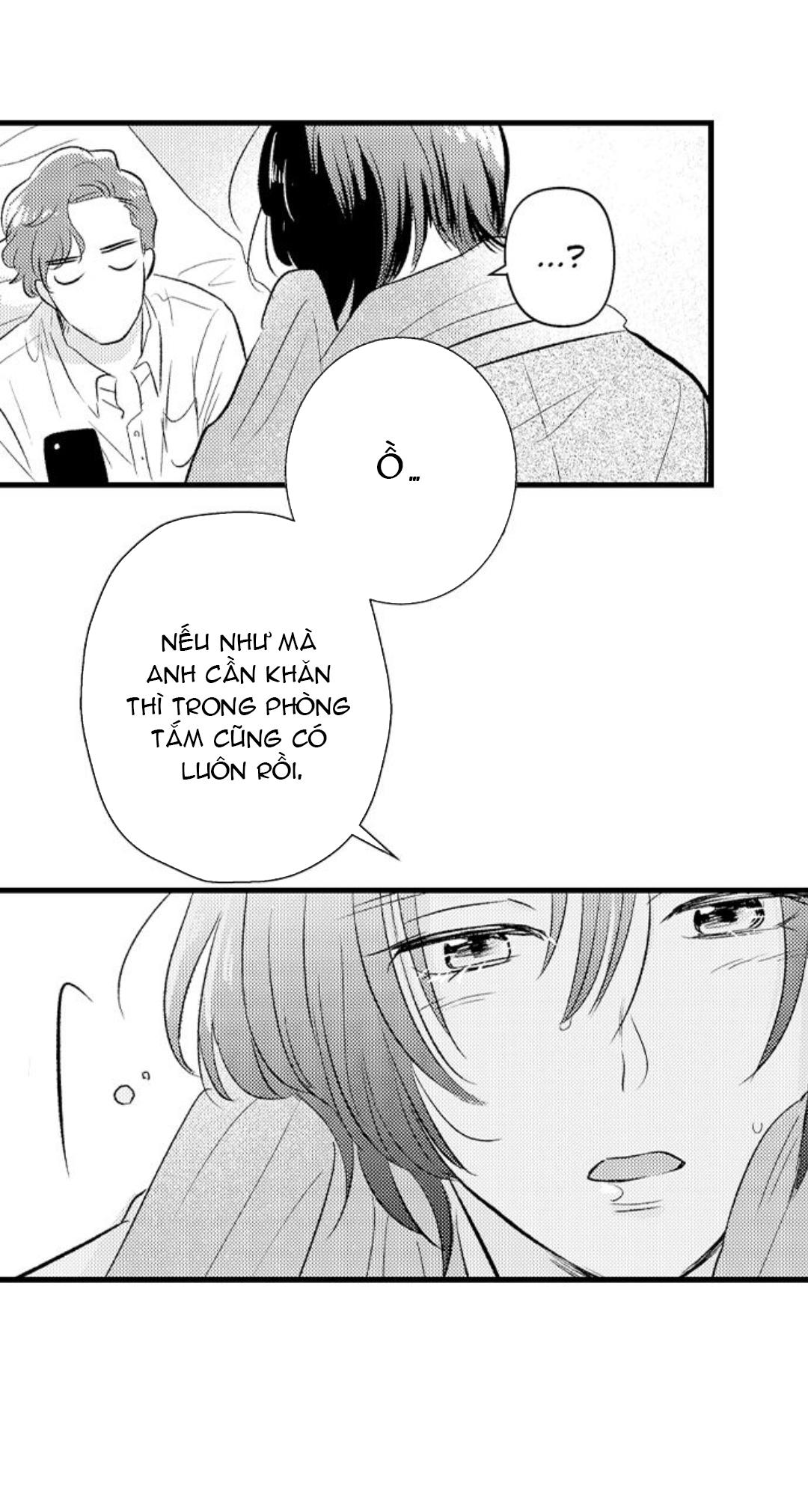 Yatara yarashii fukami kun - Chap 2