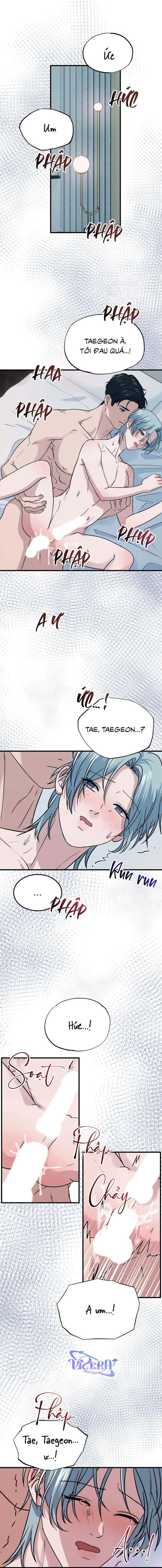 Người Cá Biến Mất - Chap 5