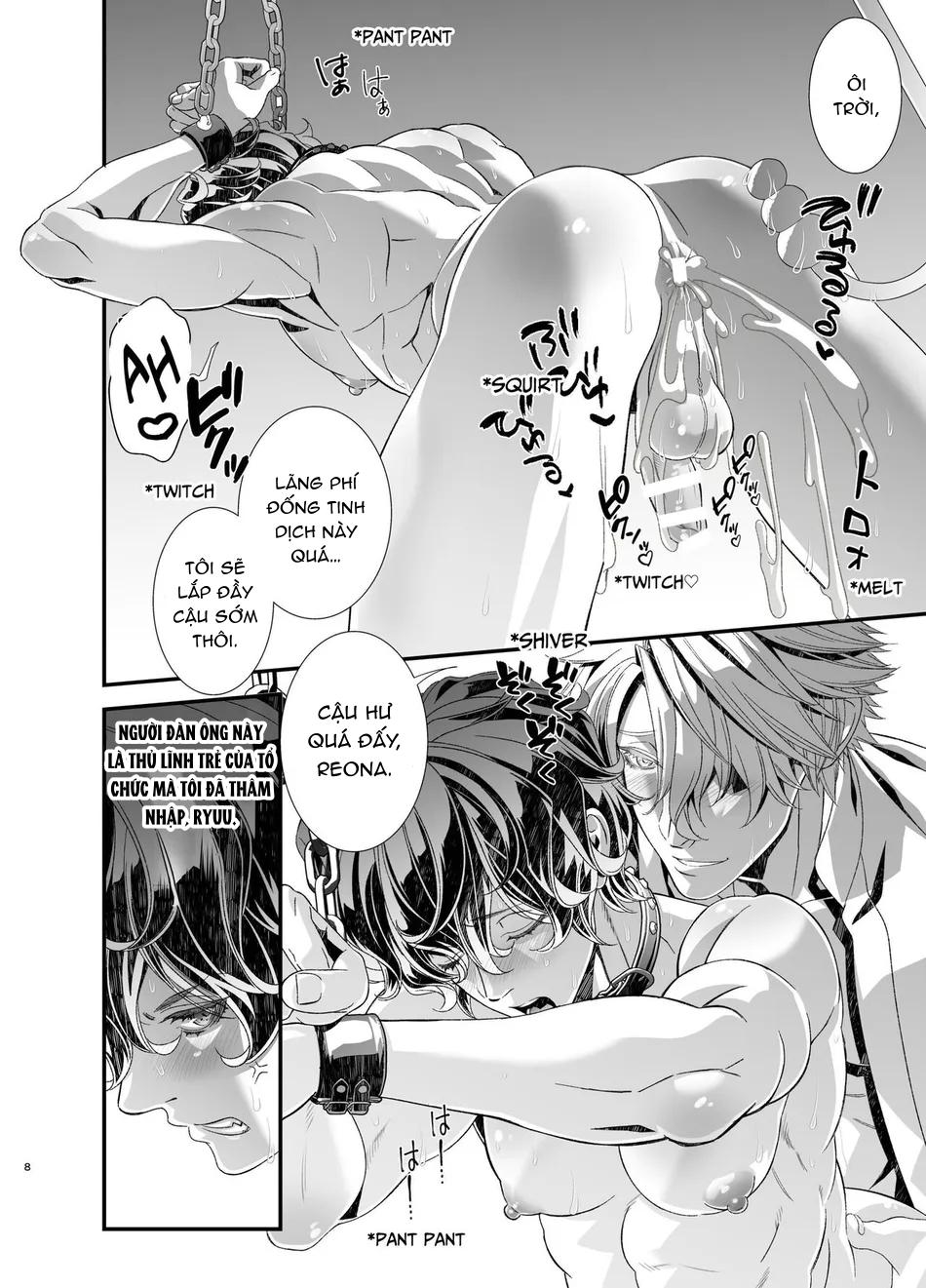 Những Chàng trai gợi cảm (oneshot) - Chap 122