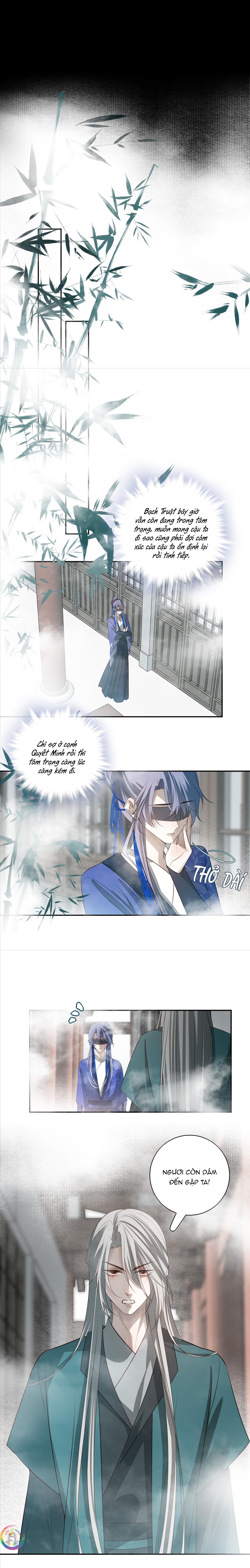 Sau Khi Chết Ta Trở Thành Nốt Chu Sa Của Ca Ca - Chap 48