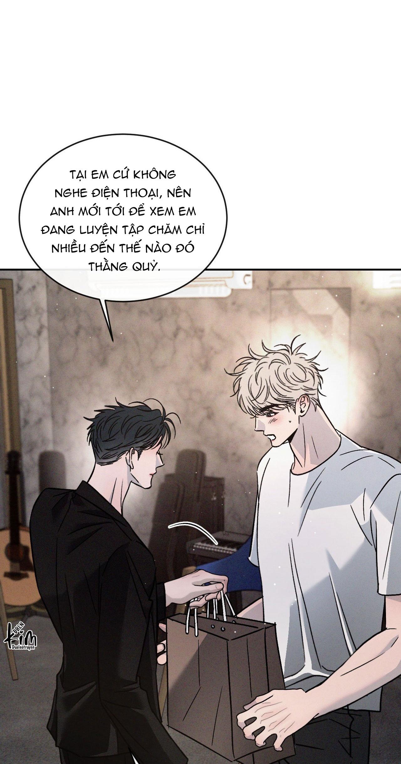 TƯƠNG PHẢN - Chap 90