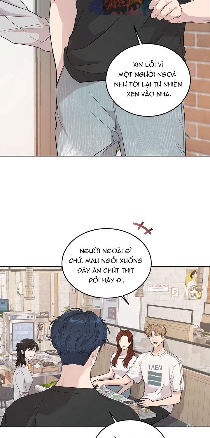 BÁNH QUY TÌNH YÊU TAN CHẢY - Chap 29