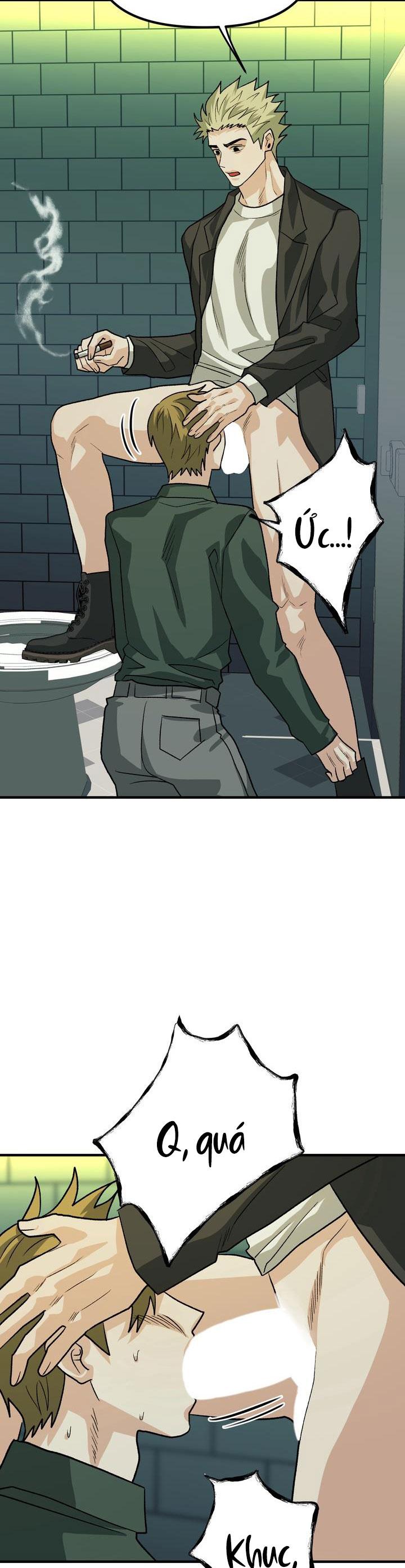 CÓ TIN VÀO TÍNH BẢN ÁC KHÔNG ? - Chap 31