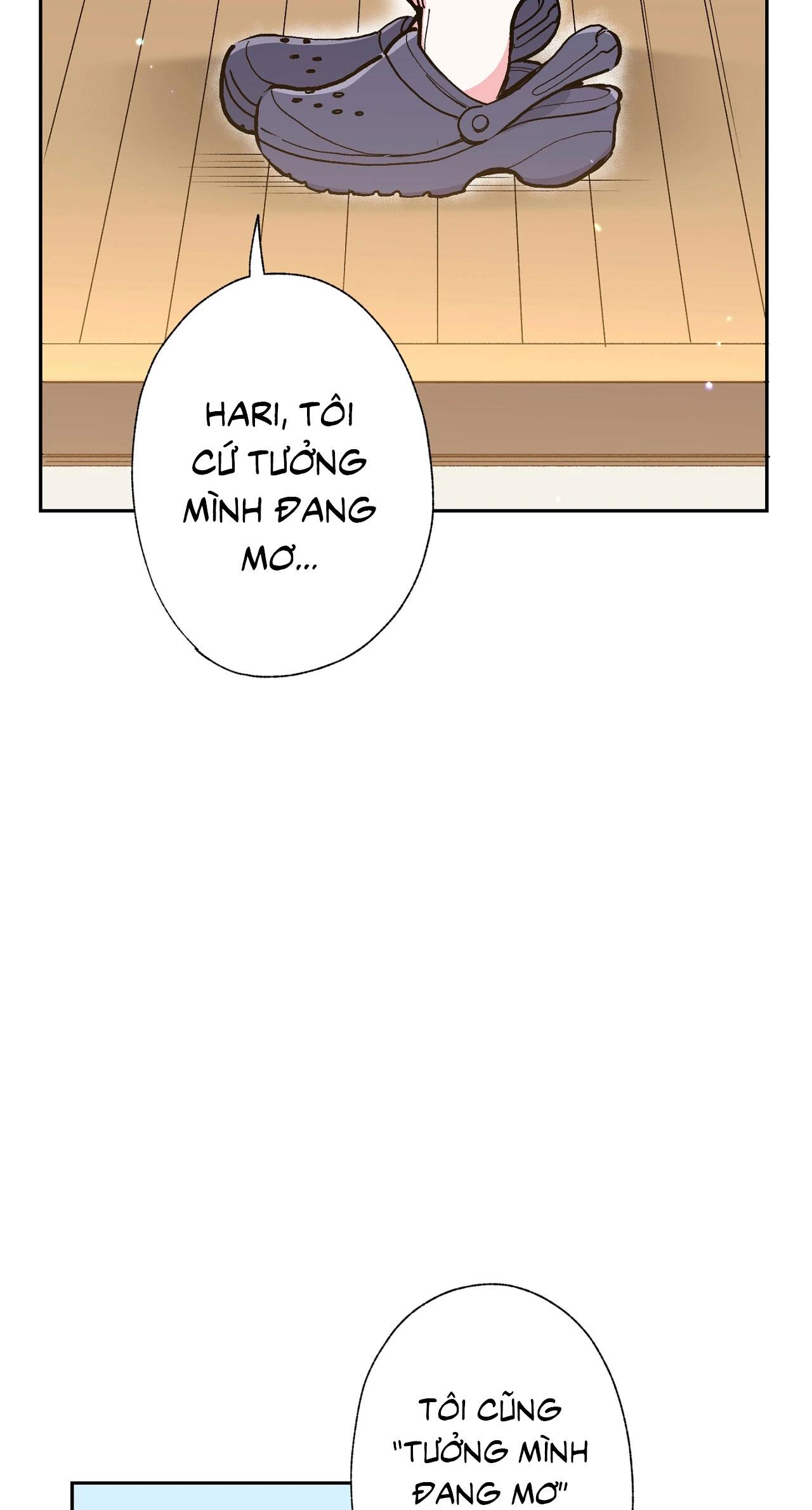 ĐẮM CHÌM TRONG NHIỆT ĐỘ CỦA ANH - Chap 3