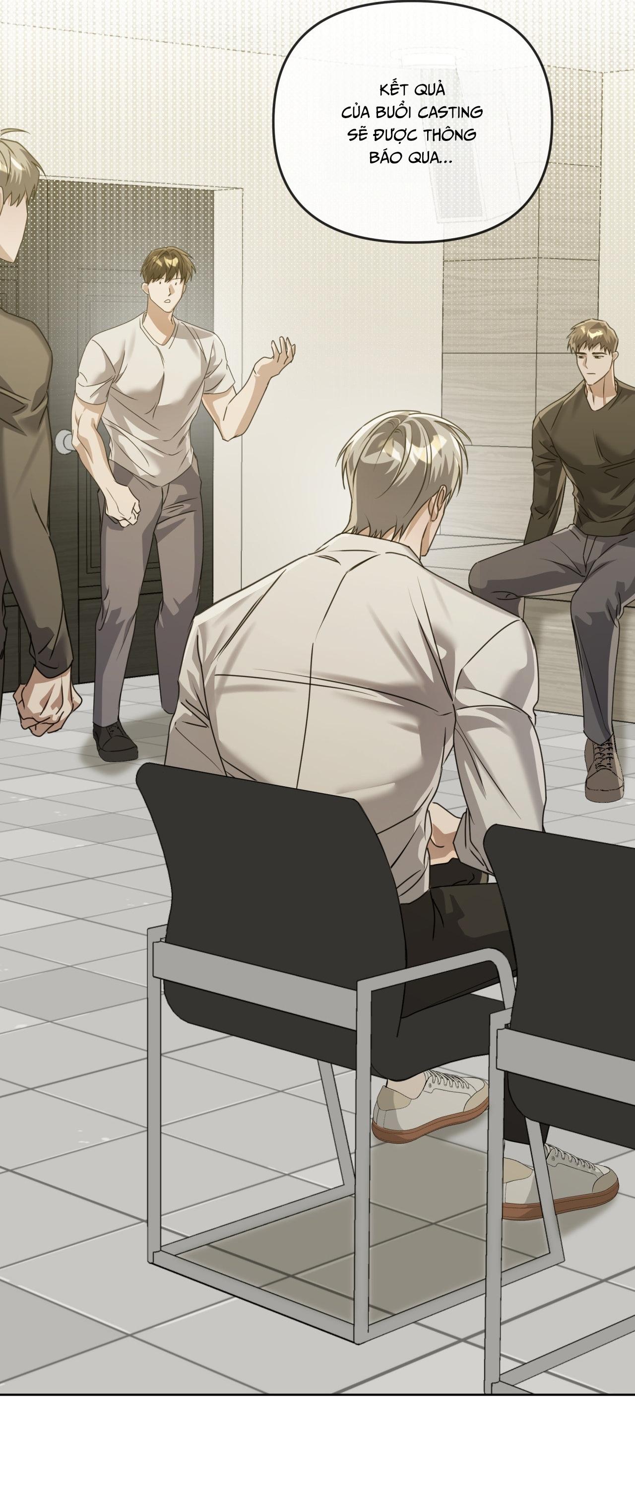 [END] HUYẾT MẠCH TƯƠNG THÔNG - Chap 14