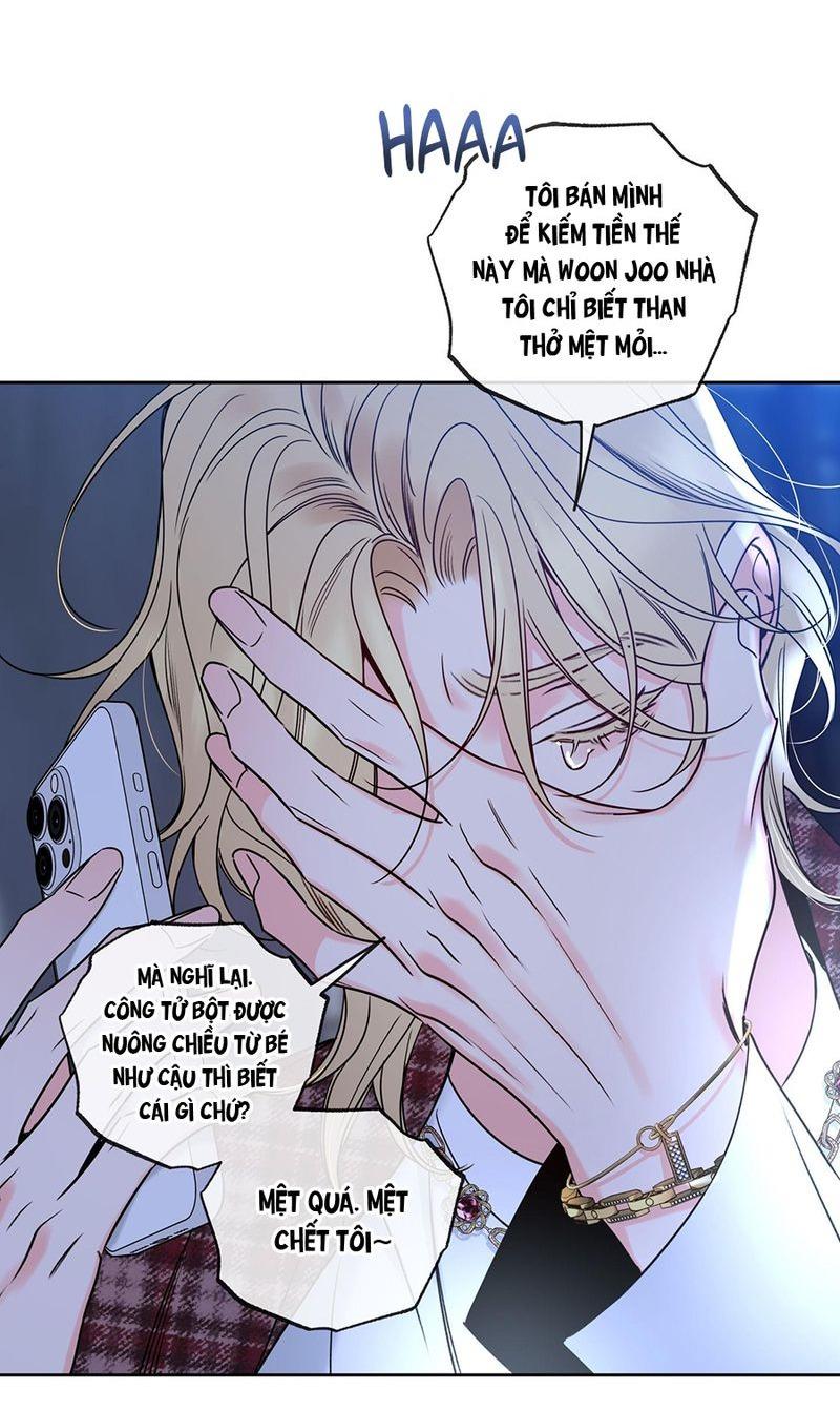 Honey Trouble - Chap 38