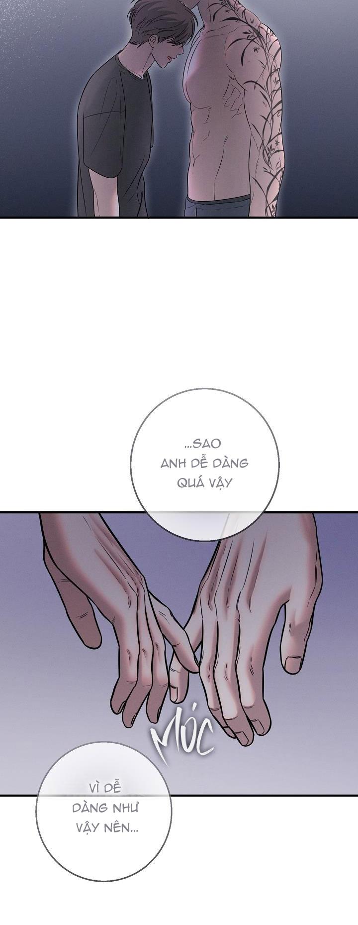 ĐÊM KHÔNG DẤU VẾT - Chap 32