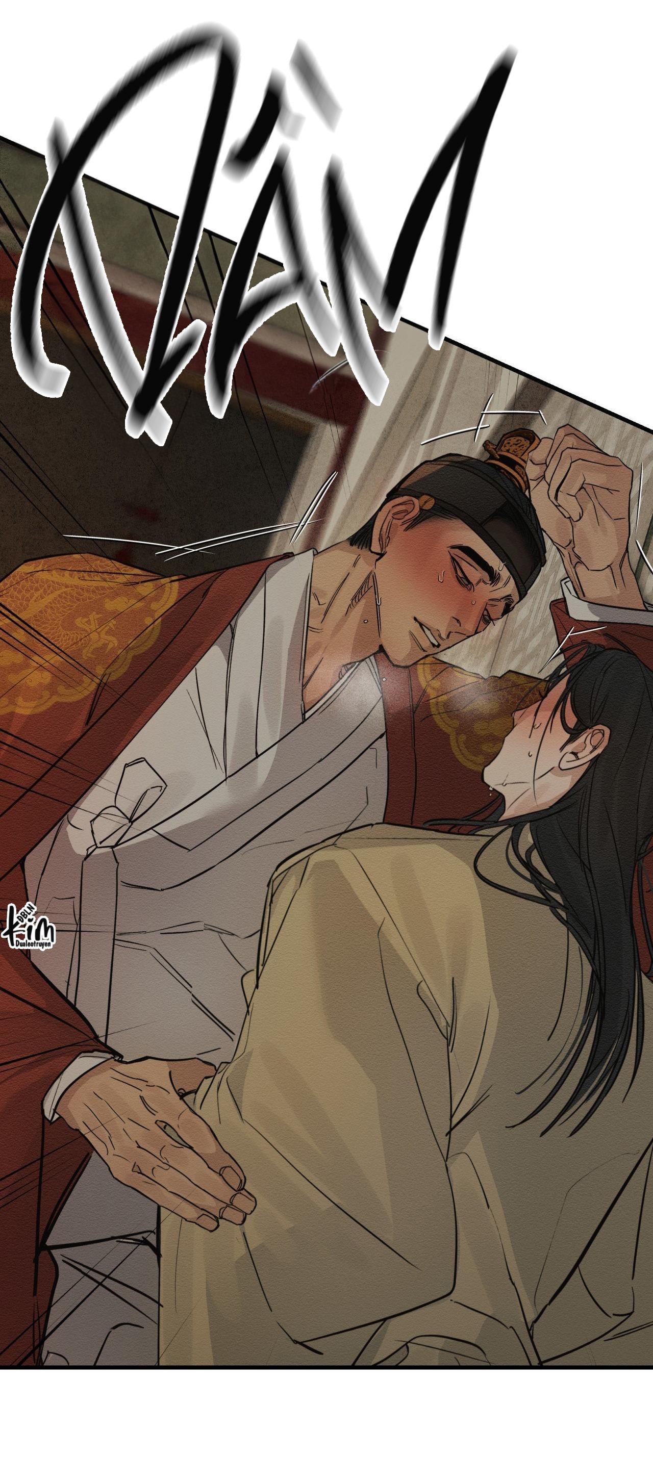 DUYÊN PHẬN - Chap 9