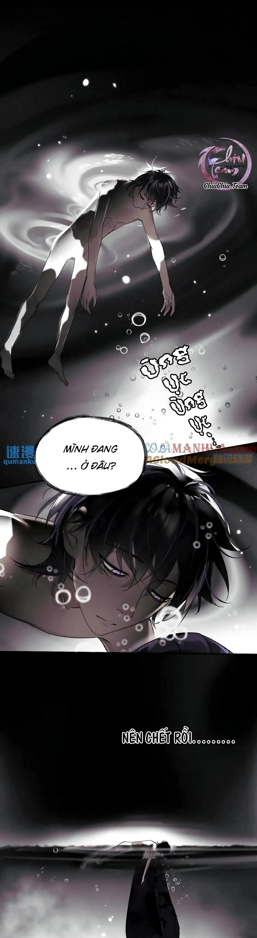 Antidote Poison - Chap 101