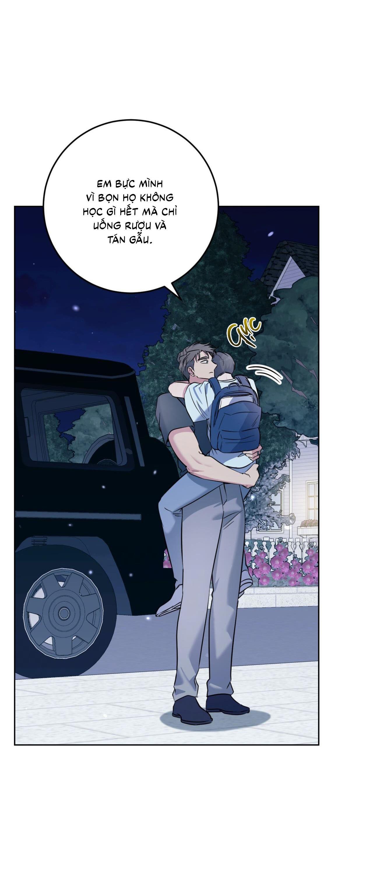 (CBunu) Khu Rừng Tĩnh Lặng - Chap 63