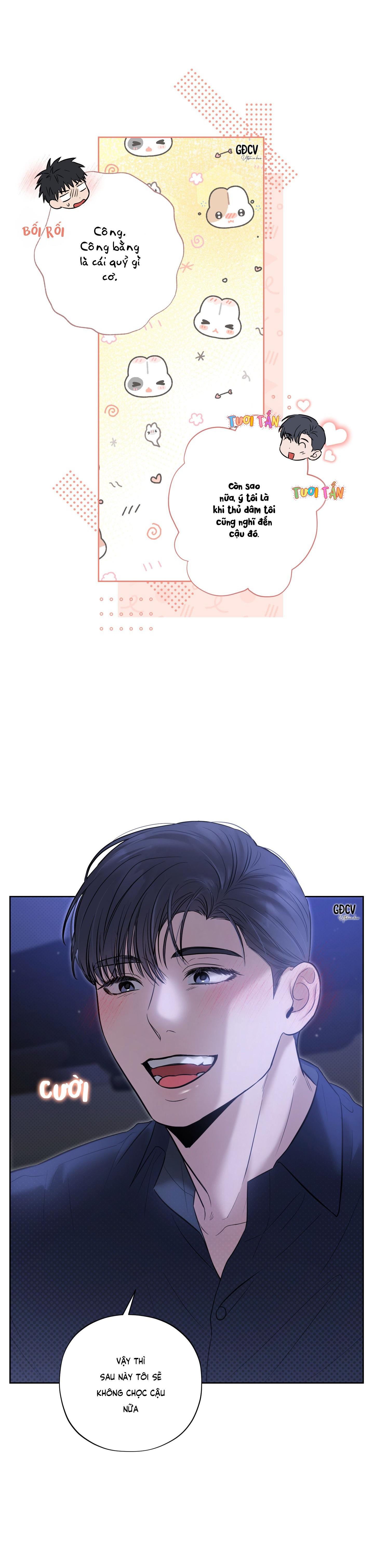 TUYỂN TẬP ÁM ẢNH, MƯU MÔ CÔNG - Chap 4.4