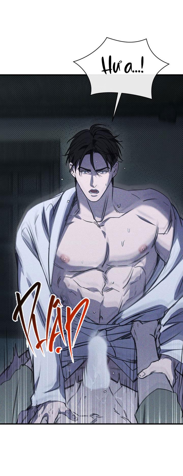 (ABO) The First Commandment - Chap 13