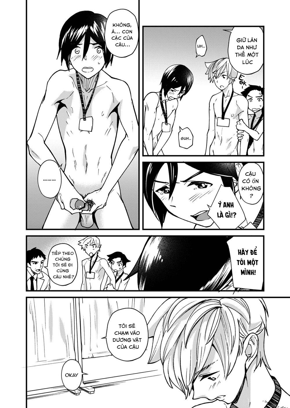 Tuyển Tập GangBang - Chap 151