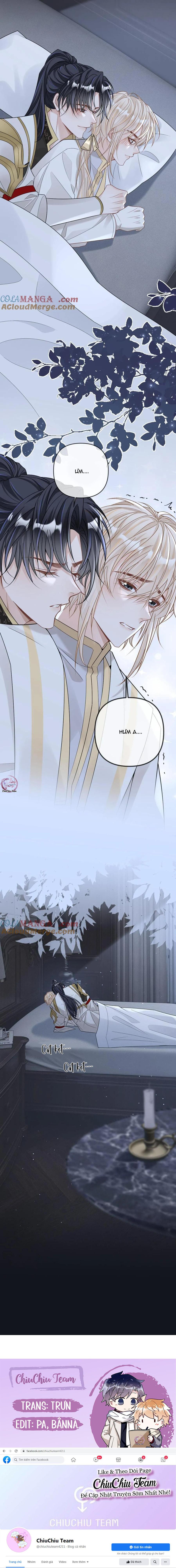 Khát Vọng Ngọt Ngào - Chap 325