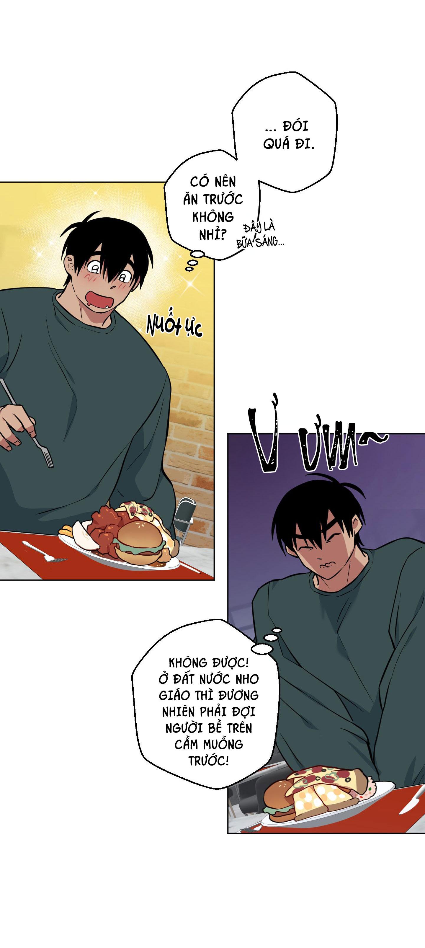 CHÚ ĐÃ BIẾT HẾT RỒI SAO ? - Chap 5