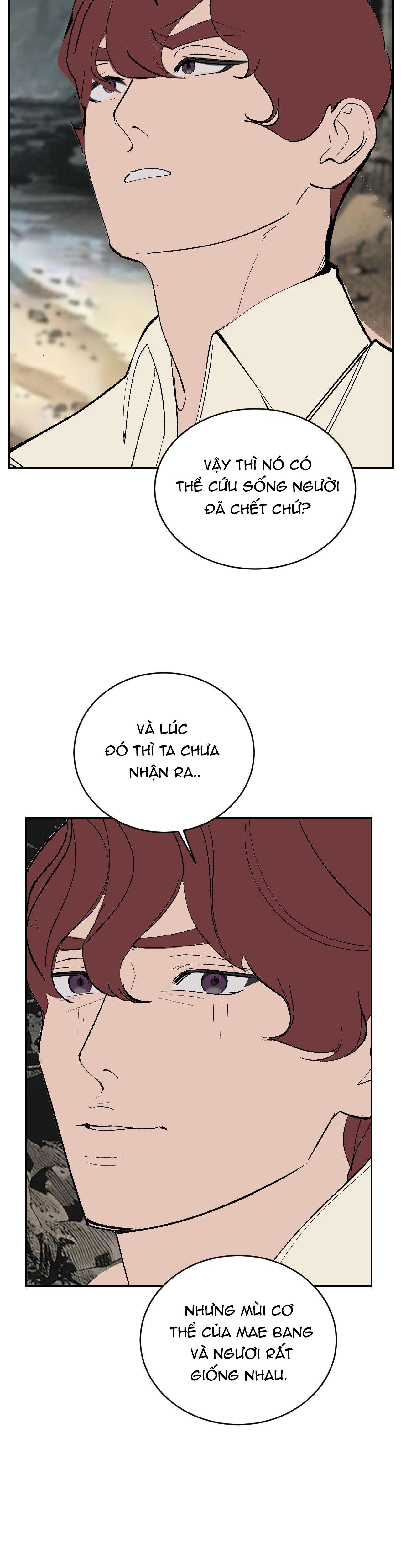 CẬU BÉ ĐÀO - Chap 29