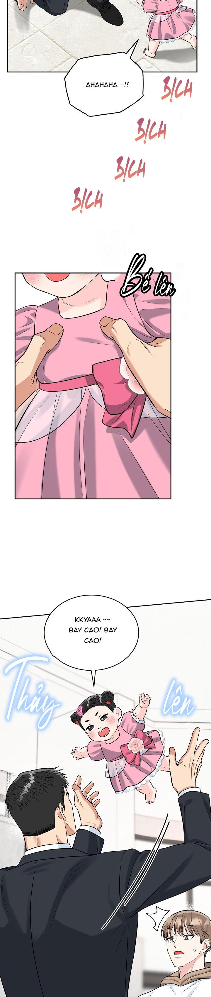 (ABO) HANG HỔ - Chap 56