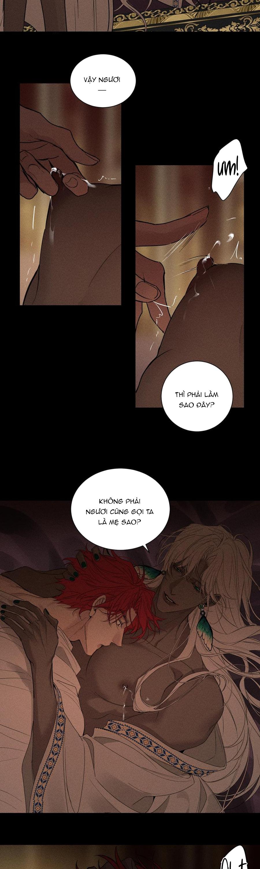 Tùy Tâm Tùy Ý - Chap 8.4