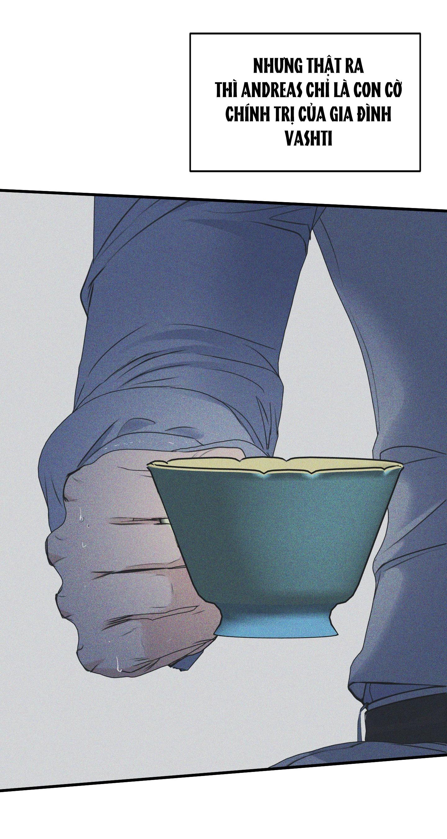 SỰ TRÓI BUỘC CỦA YAN - Chap 16