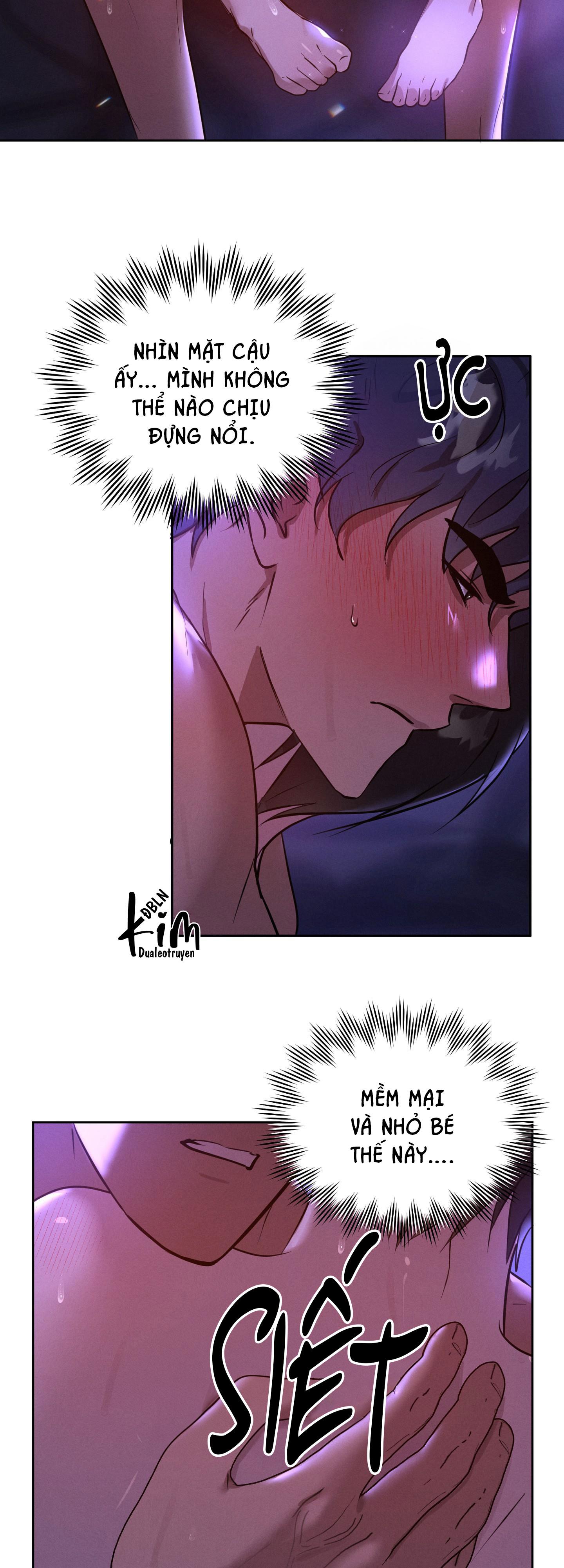 TÔI CŨNG MUỐN LÀM MỘNG MA - Chap 24