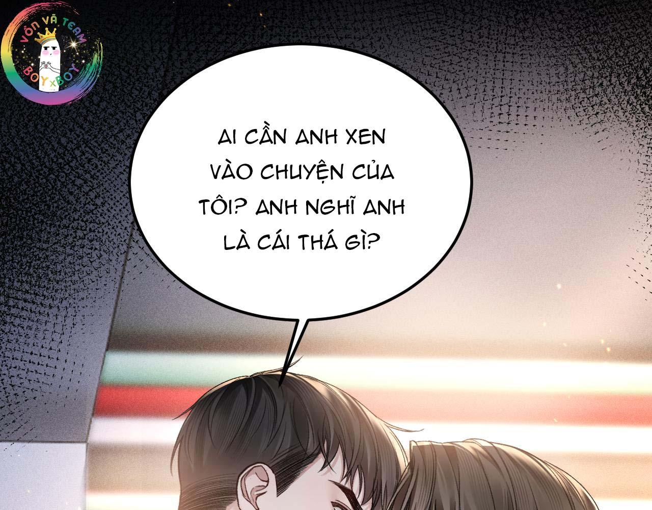Cuộc Đối Đầu Gay Gắt - Chap 71