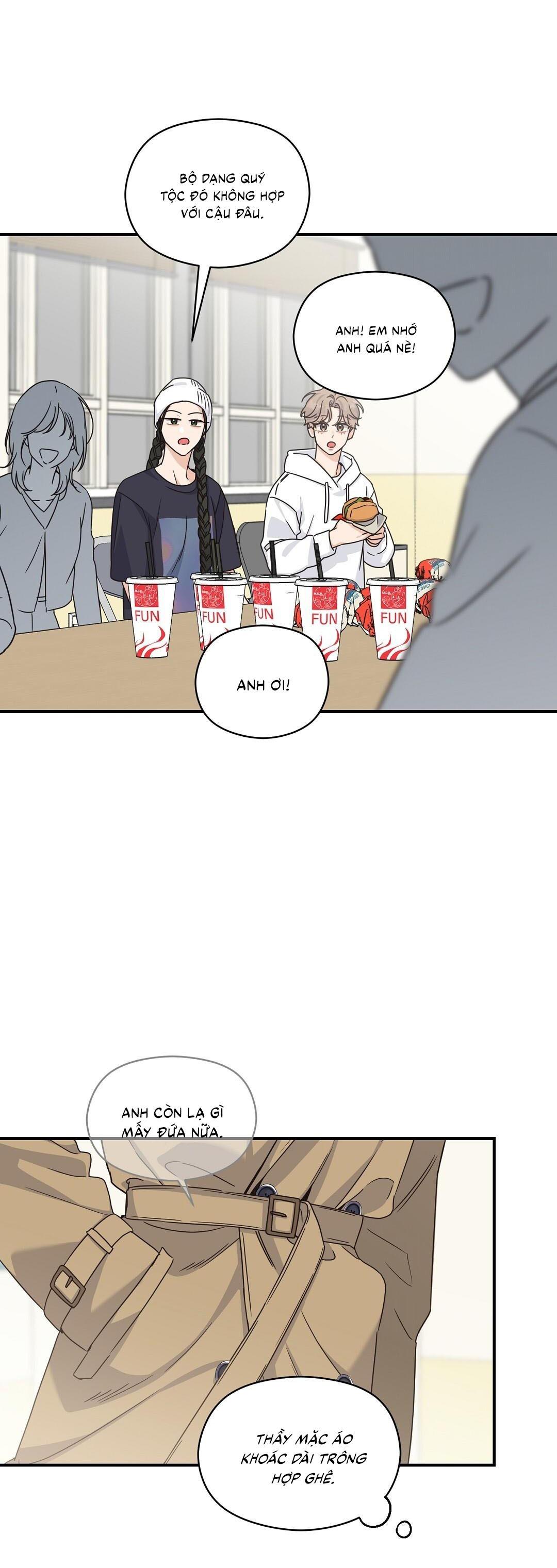 Alpha Trauma - Chap 13