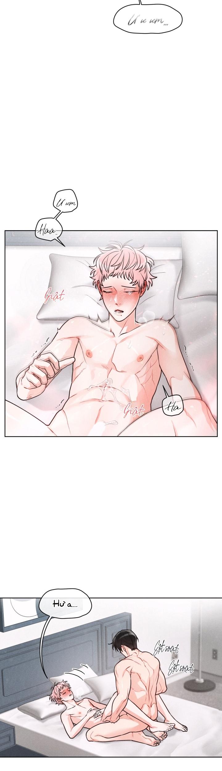 CUỘC GỌI ẨN DANH - Chap 12