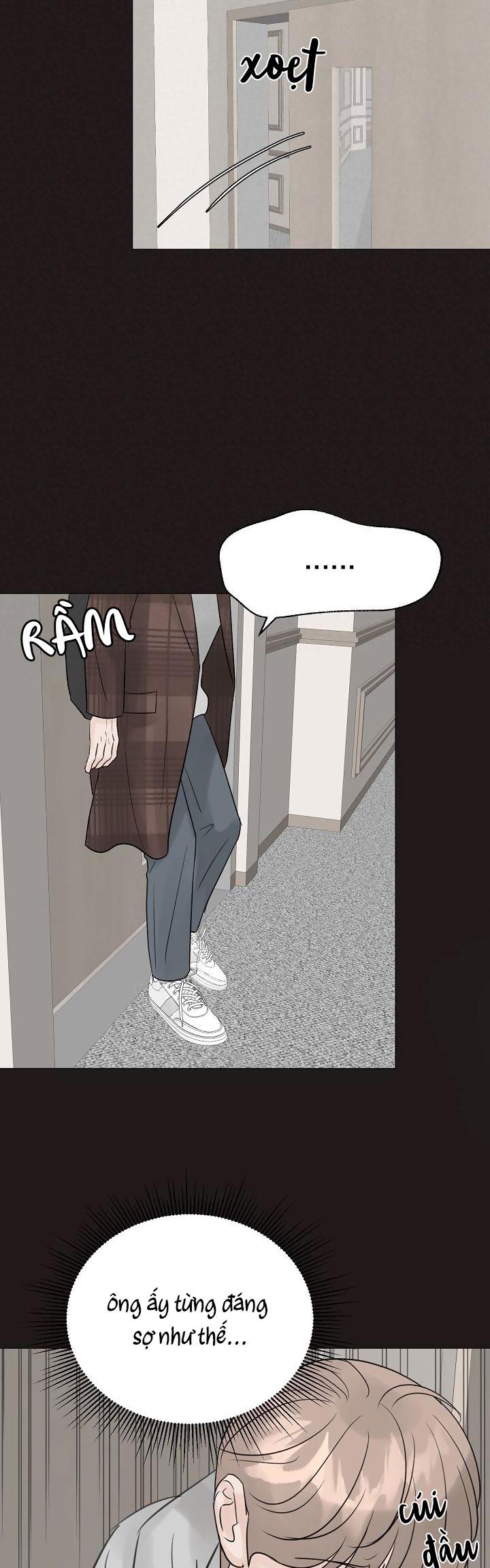 Ở LẠI BÊN TÔI - Chap 47