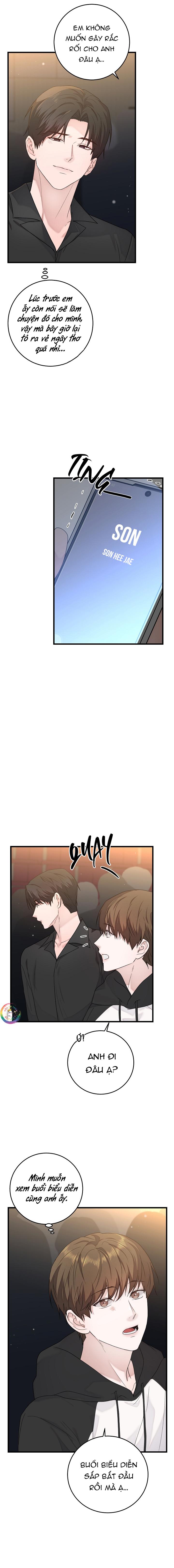 ★ Sweet Shot ★ - Chap 21