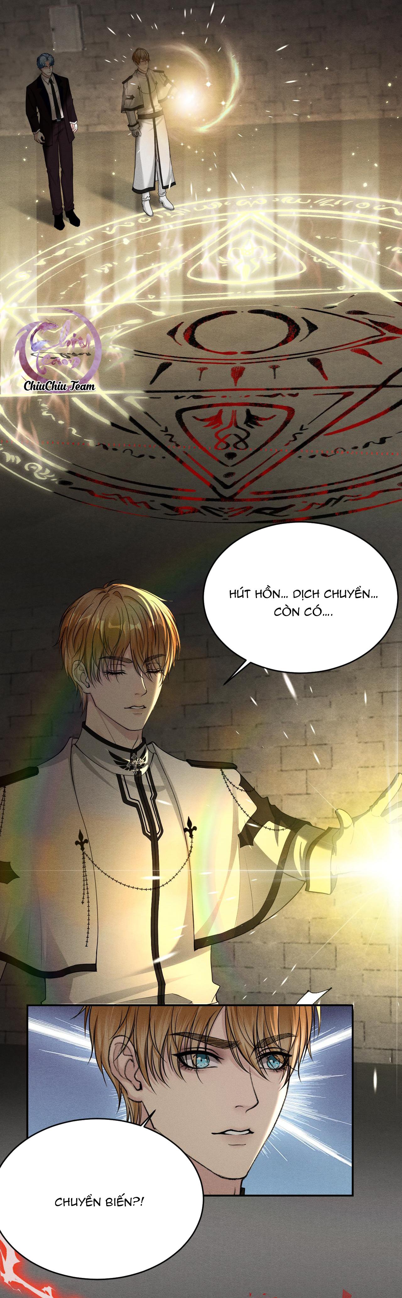 Lông Vũ Ngược Sáng - Chap 13