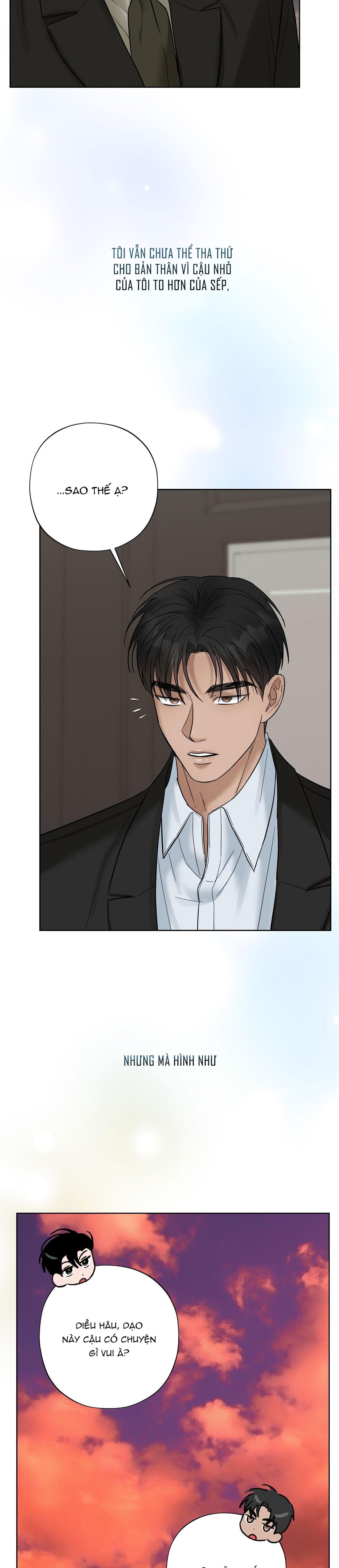 BẮT KỊP - Chap 15