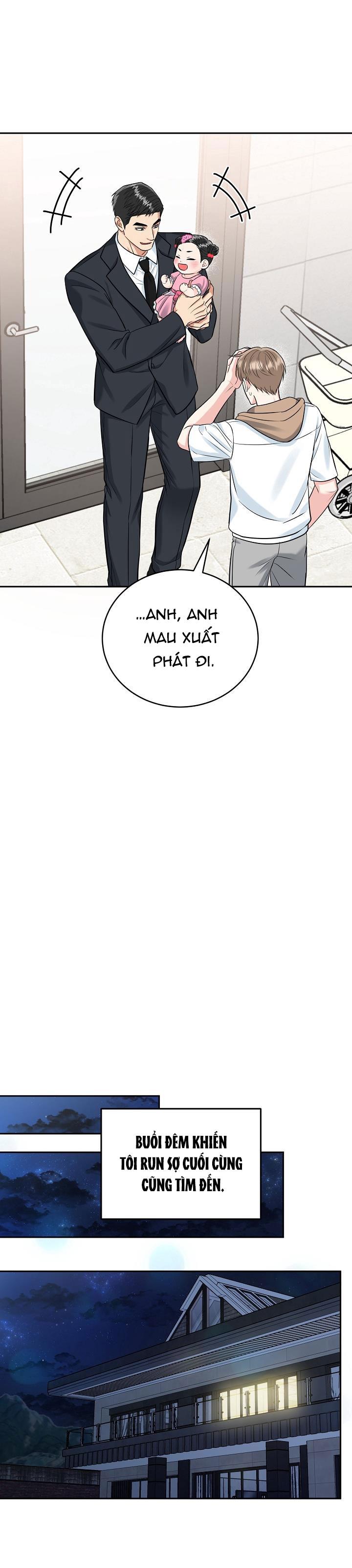 (ABO) HANG HỔ - Chap 56