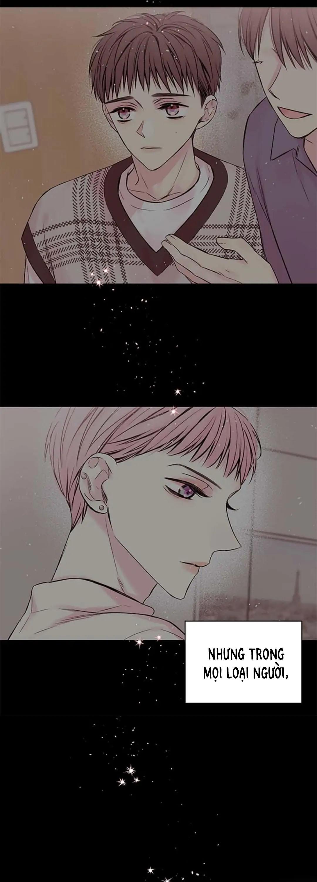 Bí Mật Của Tôi - Chap 43