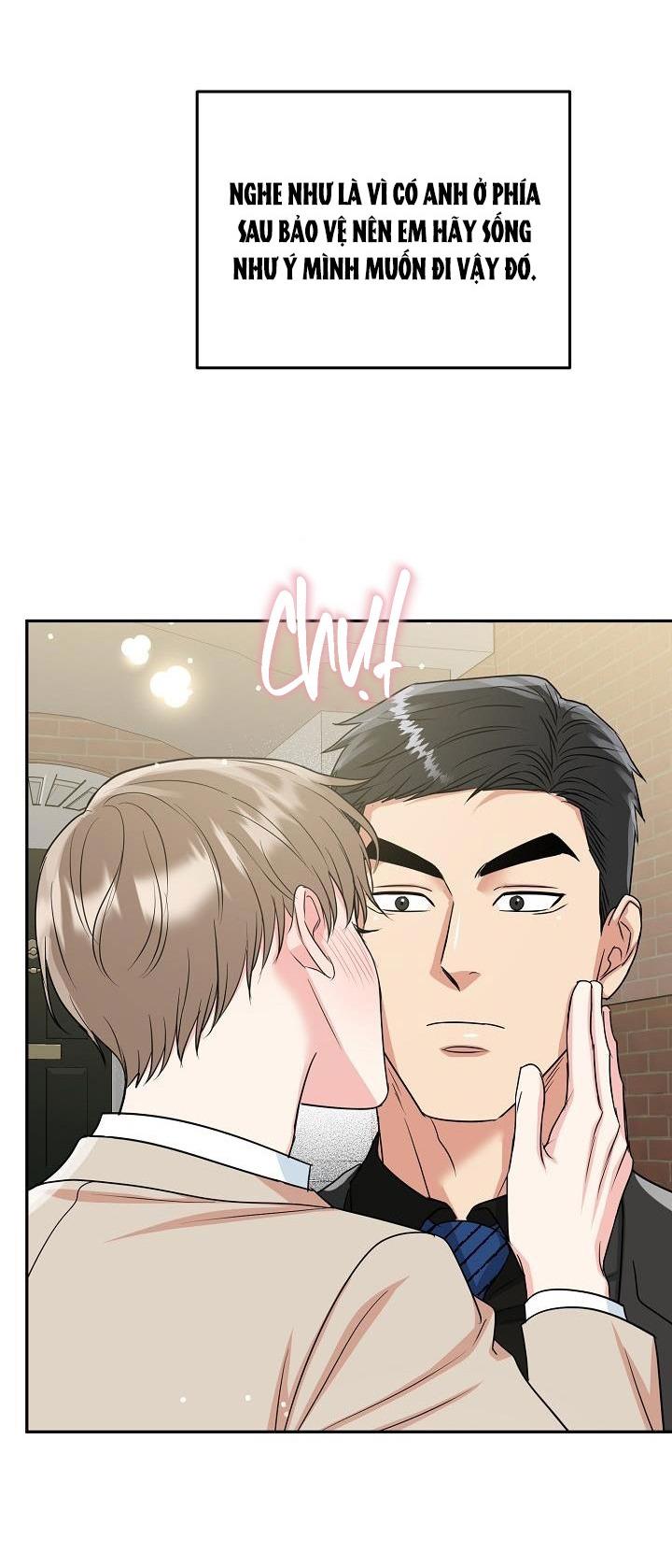 (ABO) HANG HỔ - Chap 34