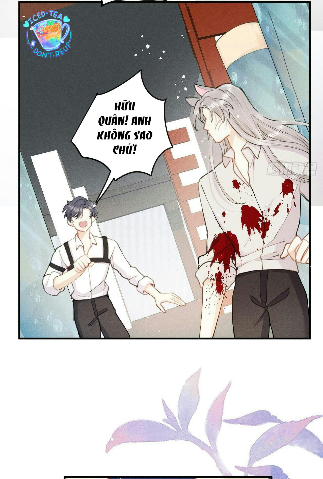 Lang Sói Thượng Khẩu - Chap 82