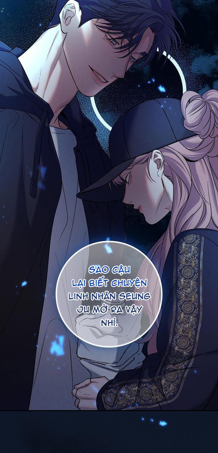 ĐÊM KHÔNG DẤU VẾT - Chap 18