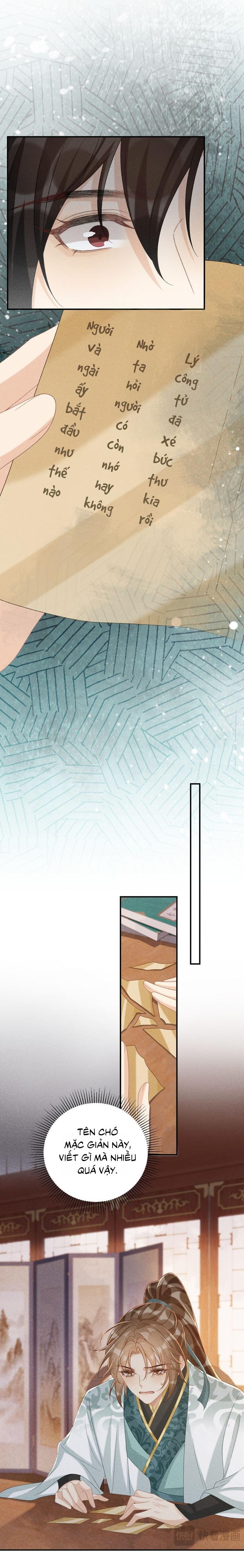 CẠM BẪY CỦA KẺ BIẾN THÁI - Chap 107