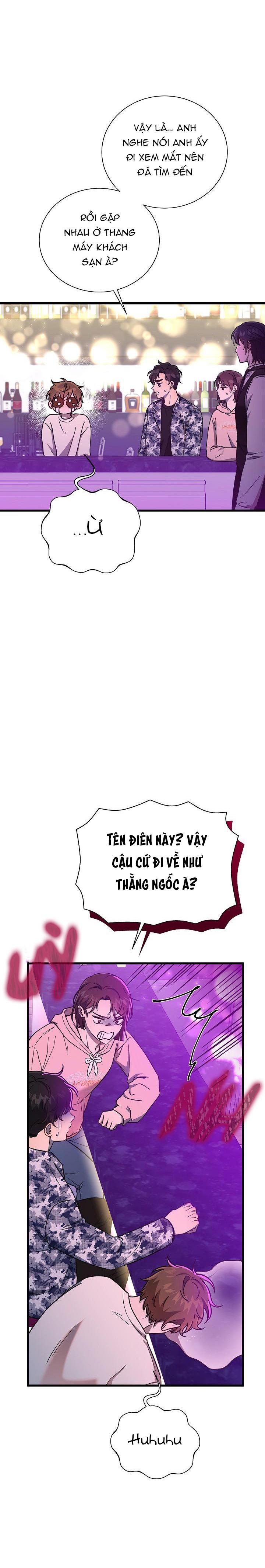 Làm Thế Nào Để Chia Tay Với Anh Ta - Chap 32