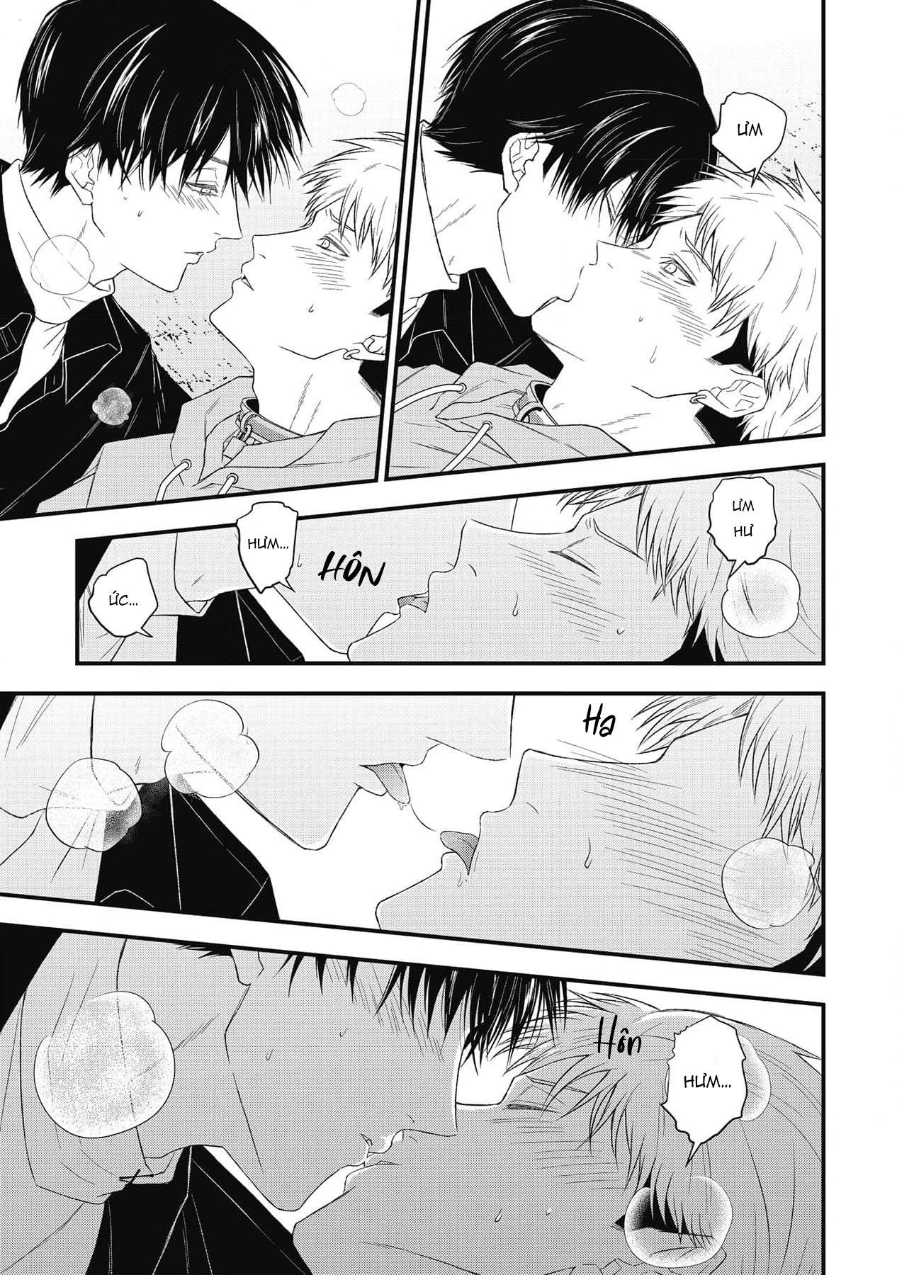 Hợp Đồng Tình Yêu Bảy Ngày - Chap 5