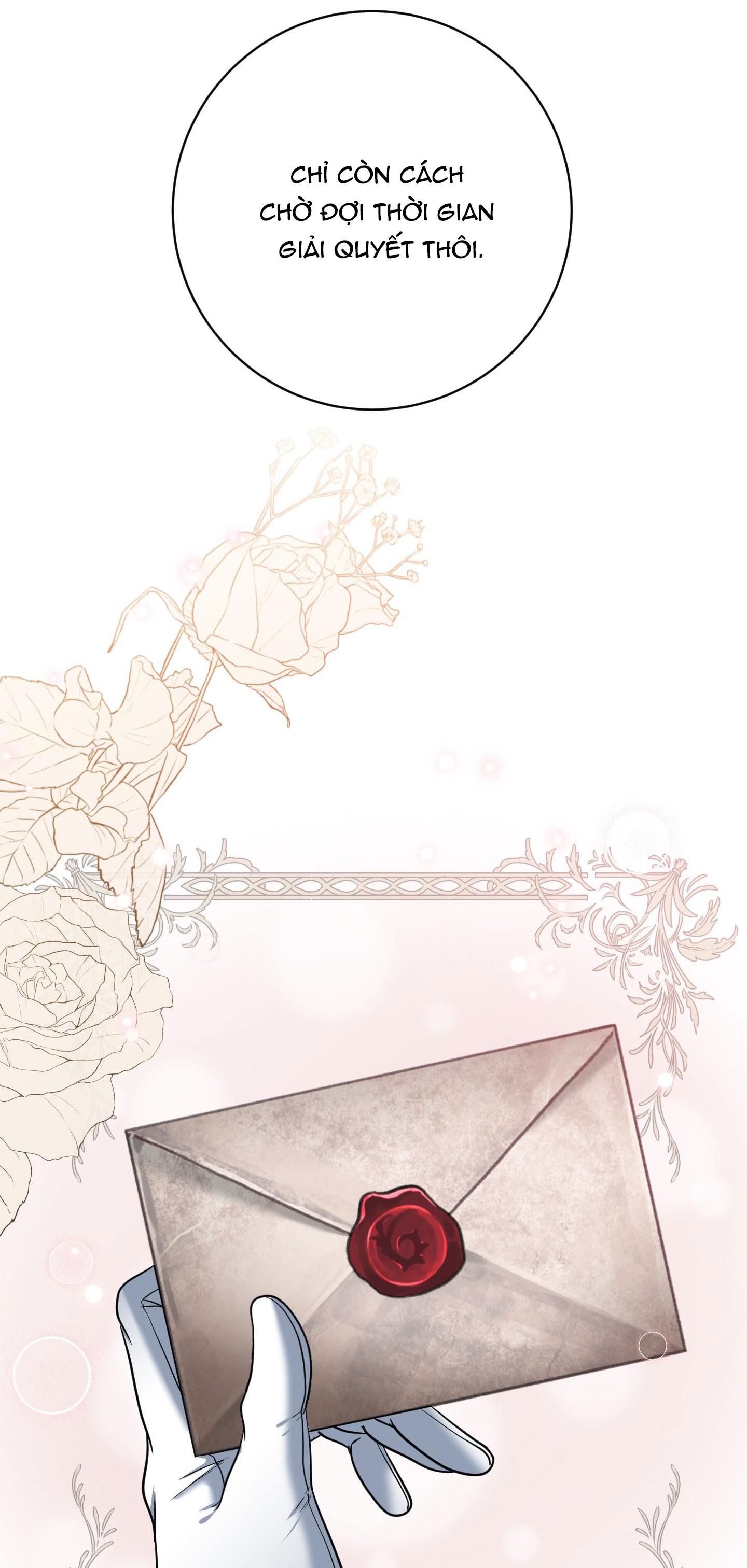 CÔNG TƯỚC MUỐN CÓ CON NỐI DÕI - Chap 8