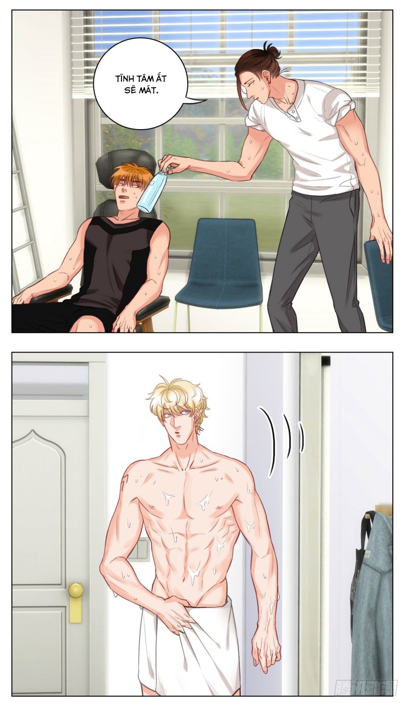 Ký túc xá nam phòng 303 - Chap 27