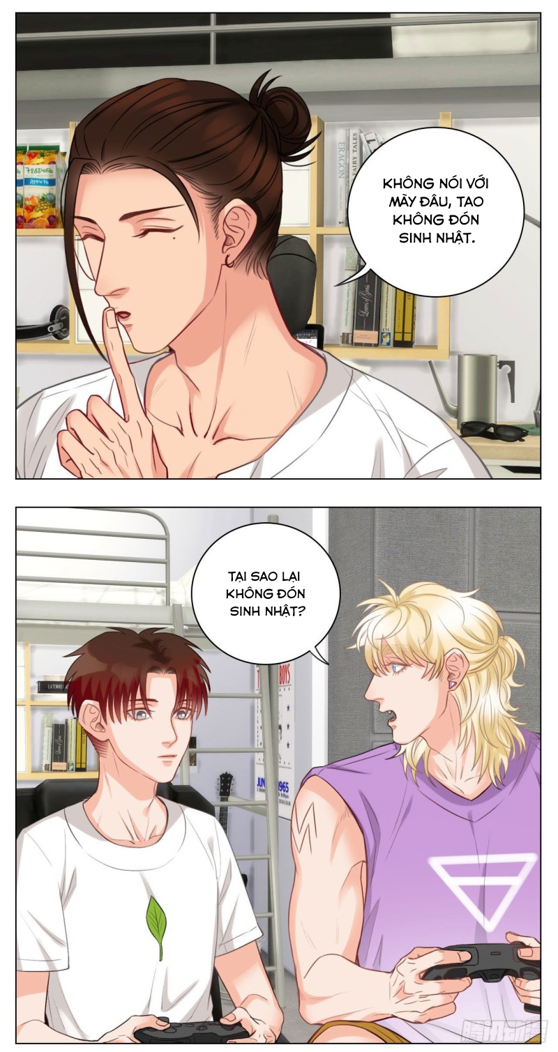 Ký túc xá nam phòng 303 - Chap 27