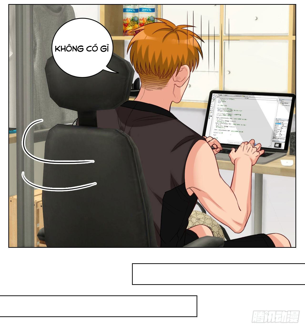 Ký túc xá nam phòng 303 - Chap 26