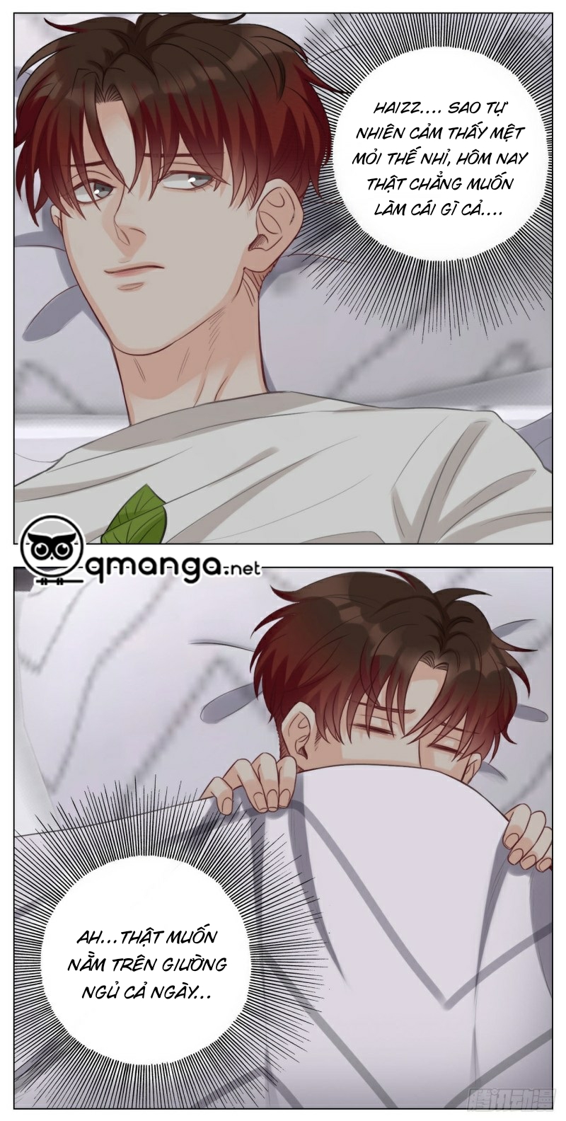 Ký túc xá nam phòng 303 - Chap 29