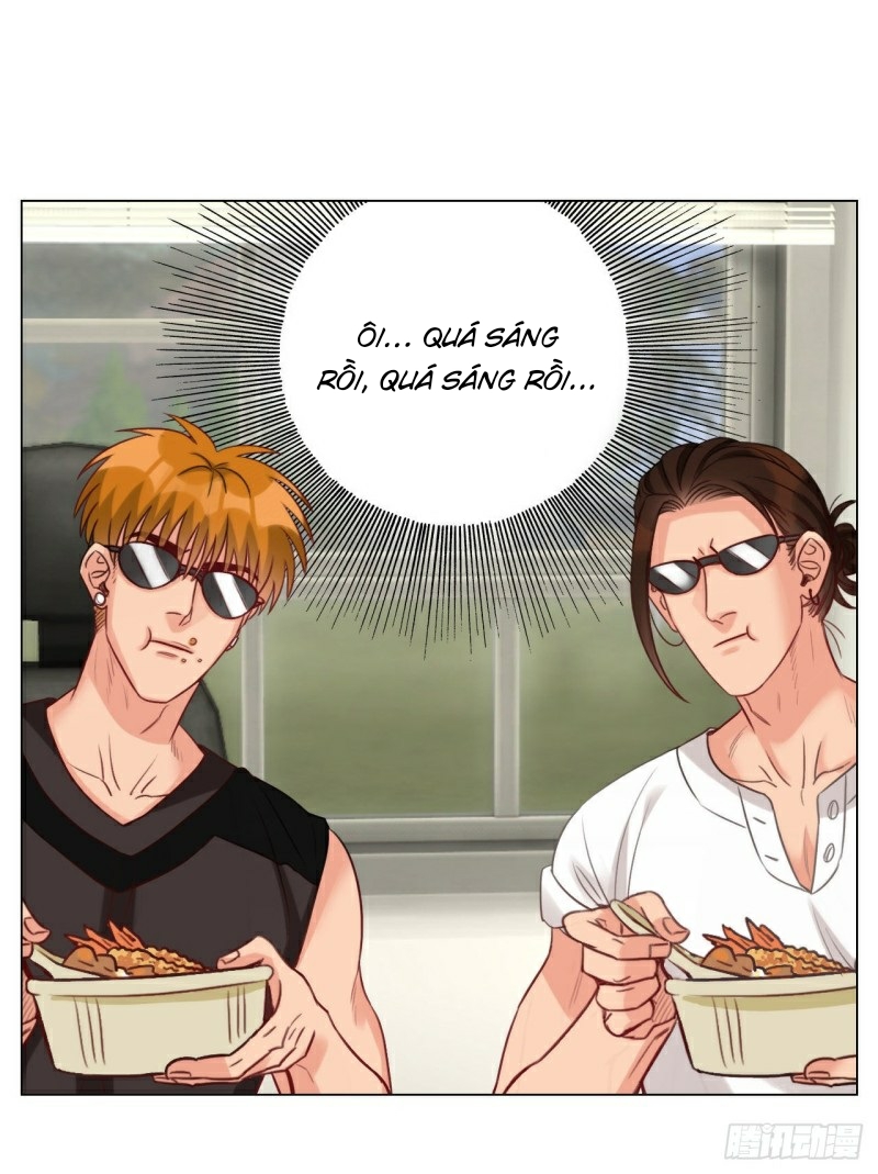 Ký túc xá nam phòng 303 - Chap 29