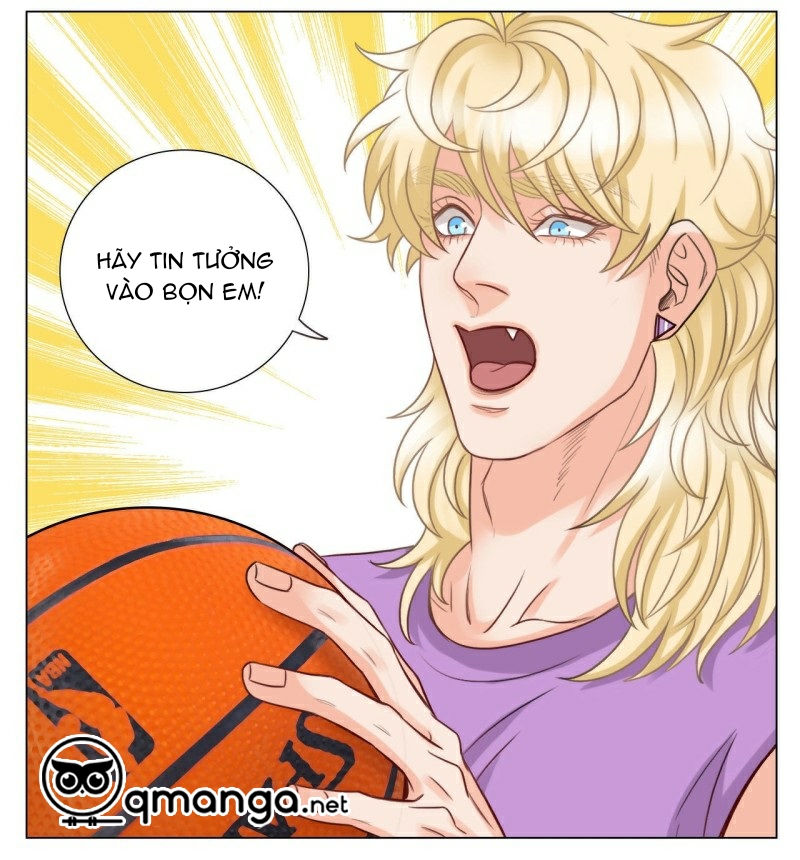 Ký túc xá nam phòng 303 - Chap 29